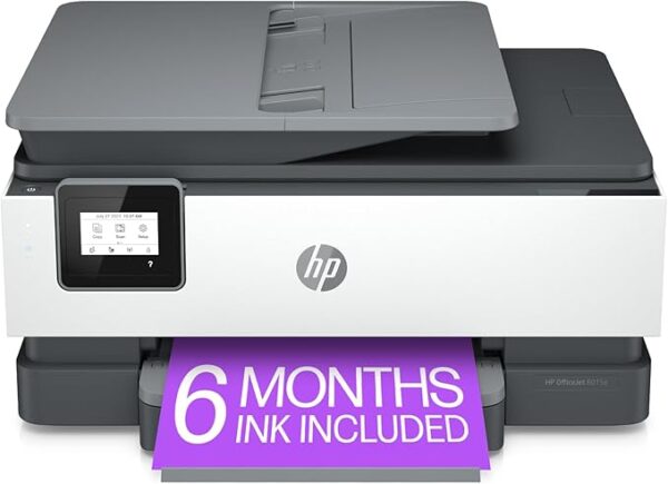 HP OfficeJet 8015e