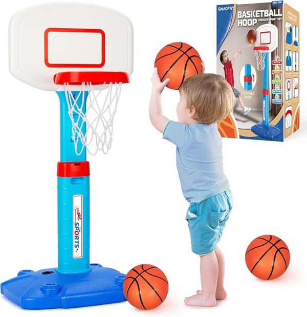 Toddler Basketball